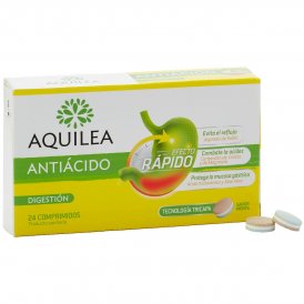 Aquilea Tabletit Antiácido