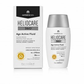 Heliocare Aurinkosuoja 360° Age Active Spf 50 ml Valkoinen