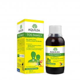 Aquilea Siirappi TOS 150 ml