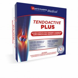 Forté Pharma Nivelien lisäravinne Tendoactive Plus 20 osaa