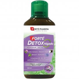 Forté Pharma Ruoansulatuksen lisäravinne Detox 500 ml