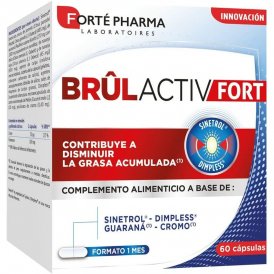 Forté Pharma Rasvaa polttava Brûlactiv Fort