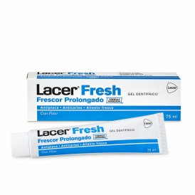 Hammastahna Lacer Lacerfresh 75 ml