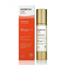 Sesderma Kasvoemulsio Vit 50 ml Valkoinen skinn
