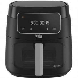 BEKO Airfryer Musta 1900 W 1750 7, 6 L
