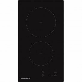 Daewoo Induktiolevy Musta