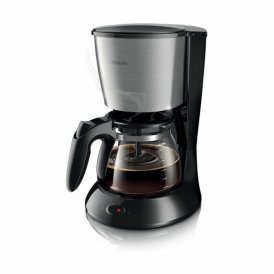 Philips Suodatinkahvinkeitin Cafetera HD7462/20 1000 W Musta 1, 2 L Ruostumaton teräs