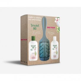 Shampoo ja hoitoaine Bio Pack Better Timotei (3 pcs)