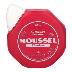 Suihkugeeli Clásico Legrain Moussel (600 ml)