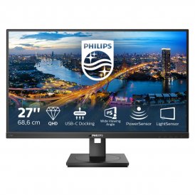 Philips Skjerm 276B1/00 Full HD 27" 75 Hz Svart