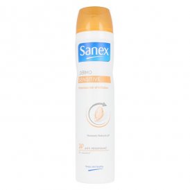 Suihkedeodorantti Dermo Sensitive Sanex (250 ml)