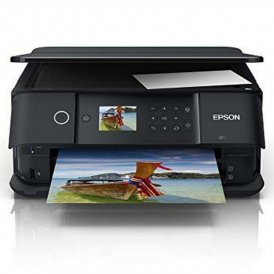 Epson Monitoimitulostin C11CG97403 WIFI Musta