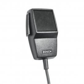 BOSCH Dynaaminen mikrofoni LBB9080/00 Musta