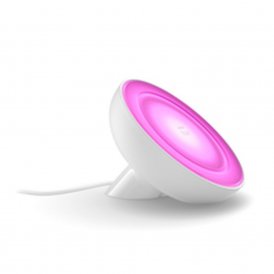 LED-lamppu Philips White and Color Ambiance Bloom 7,1W (Kunnostetut Tuotteet B)