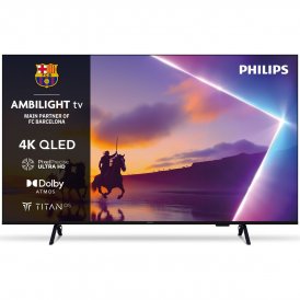 Philips Smart TV 55PUS8400/12 Musta