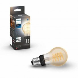 Philips Älykäs Polttimo Bombilla inteligente A60 - E27 7 W 40 60 LED Valkoinen