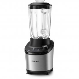 Philips Kuppiblenderi HR3760/00 Musta 1500 W 2 L Ruostumaton teräs