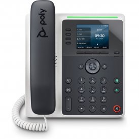 Poly IP-puhelin 82M87AA Musta