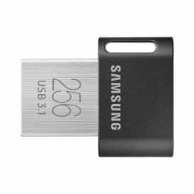 Samsung USB-tikku MUF-256AB/APC Hopeinen 256 GB Muovi