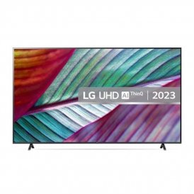 LG Smart TV 86UR78006LB 4K Ultra HD LED 86" Musta