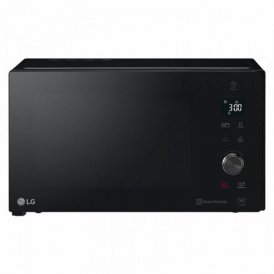 LG Mikroaaltouuni Grillillä MH7265DPS Musta 1350 W 32 L (Kunnostetut Tuotteet B) Lasi