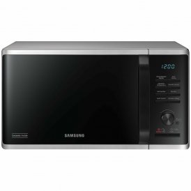 Samsung Mikroaaltouuni MG23K3515AS Musta 800 W 23 L