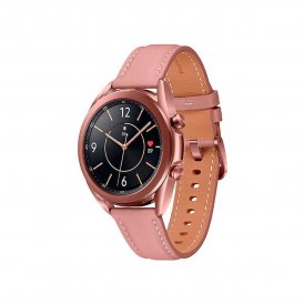 Samsung Älykello Galaxy Watch 3 R855 Pronssi 1, 2" Ruostumaton teräs