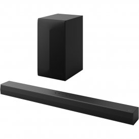 LG Soundbar DS60T Musta 340 W