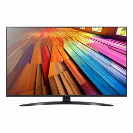 LG Smart TV 43UT81006LA. AEU 43" 4K Ultra HD LED HDR D-LED (Kunnostetut Tuotteet A) Musta