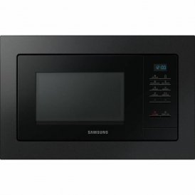 Samsung Mikroaaltouuni Grillillä MG20A7013CB 20 L 1100 W Ruostumaton teräs