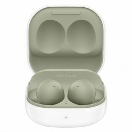Samsung Kuulokkeet SM-R177NZGAPHE Vihreä Bluetooth Silikoni