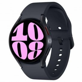 Samsung Älykello Galaxy Watch6 Ø 40 mm Musta Grafiitinharmaa 1, 3" Alumiini