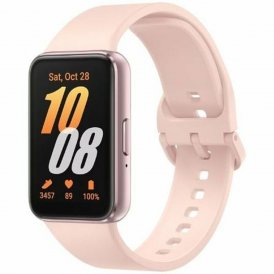 Samsung Älykello Galaxy Fit3 Pinkki 1, 6" 208 mah (Kunnostetut Tuotteet A) Vaaleanpunainen Alumiini