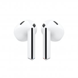 Samsung Bluetooth-korvakuulokkeet Galaxy Buds3 Valkoinen Musta