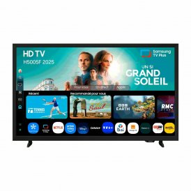 Samsung Smart TV TU32H5005FKXXC 32" HD LED HDR HDR10+ Musta