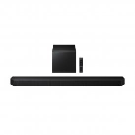 Samsung Soundbar HW-QS700F/ZF Musta