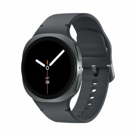 Samsung Älykello Watch8 Musta Grafiitinharmaa 1, 3" 40 mm Alumiini