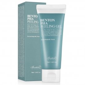 Benton Kuoriva kasvogeeli BEPHGE 70 ml