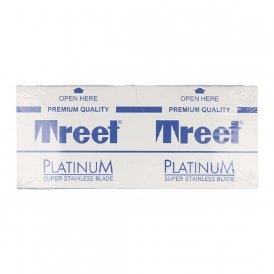 Terä Platinum Super Stainless Treet (100 uds)