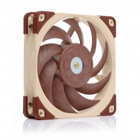 Noctua Kotelotuuletin NF A12x25 PWM Ø 12 cm Punainen