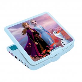 DVD-Spiller Frozen Lexibook DVDP6FZ (Fikset D)