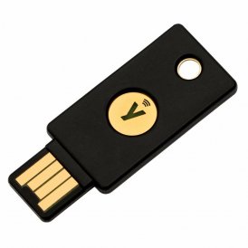 Avaimenperä ‎YubiKey 5 Y-237 NFC USB (Kunnostetut Tuotteet B)