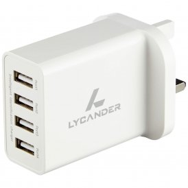 Pistoke Lycander LPS4UK Englantilainen USB (Kunnostetut Tuotteet A+)