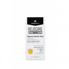 Heliocare Aurinkovoide 360º Spf 50 ml Valkoinen