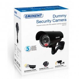 Videoüberwachungskamera Eminent EM6150 DUMMY LED