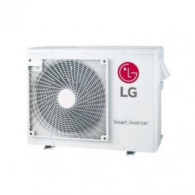 Ulkoilma ilmastointiyksikkö LG MU3R19 18083 fg/h A+++ Valkoinen