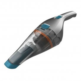 Black & Decker musta & Decker Kädessä pidettävä rikkaimuri syklonilla Dustbuster NVC215WA-QW 0, 38 L 65 dB 15W Sininen