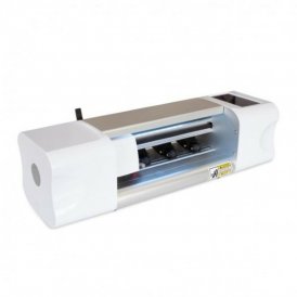 KSIX Leikkuri TP-8427542104157_BXCUTMACHINE02_Vendor Näytönsuoja Valkoinen