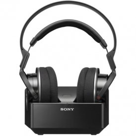 On-Ear- kuulokkeet Sony MDR-RF855RK Musta (Refurbished B)