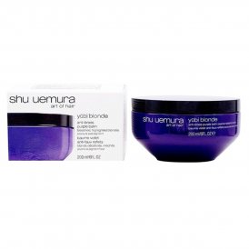 Shu Uemura Yubi Blonde SHU061 hiusnaamio 200 ml